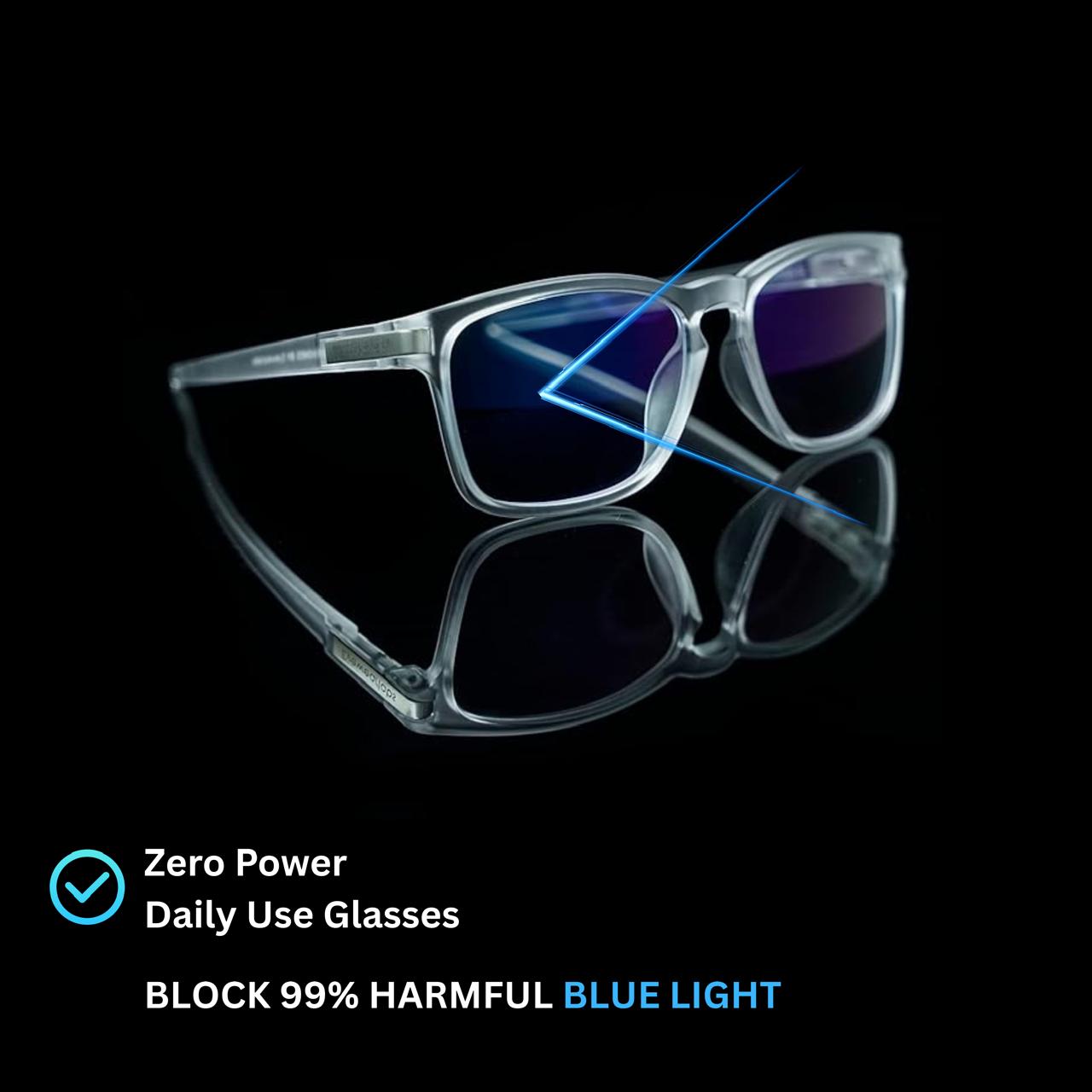 Computer Glass / Zero Power